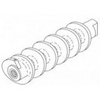 Worm / Feed Screw - HS48A